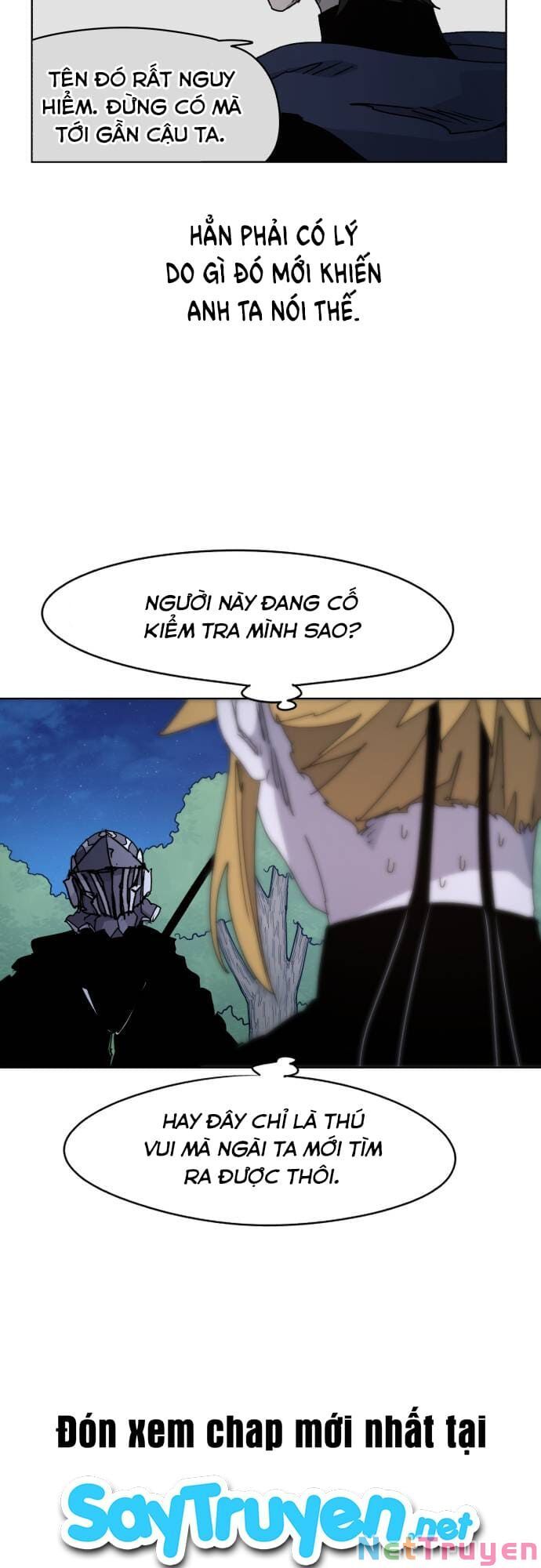 đọc truyện Kỵ Sĩ Báo Thù Chương 45 ảnh 13 tại Thiên Thai Truyện