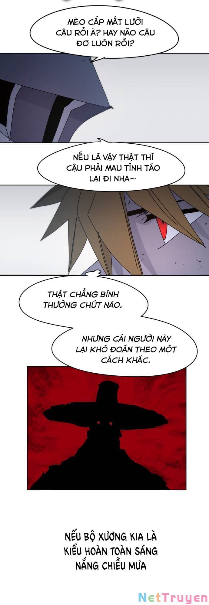 đọc truyện Kỵ Sĩ Báo Thù Chương 45 ảnh 14 tại Thiên Thai Truyện