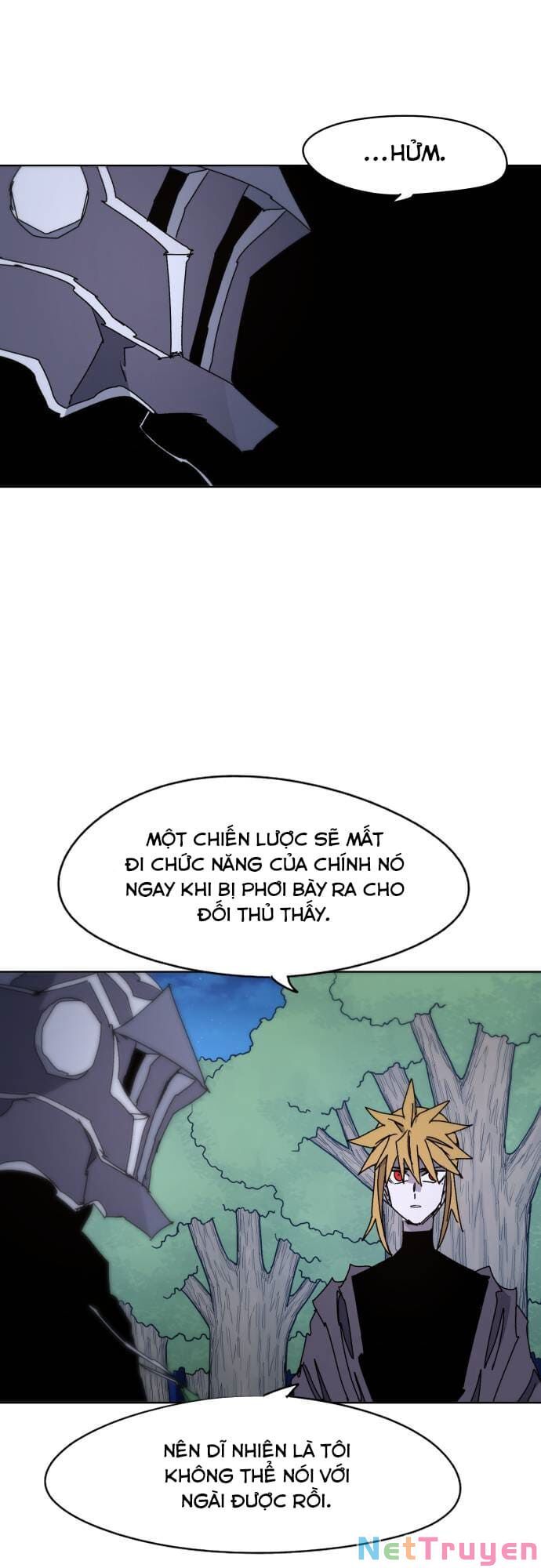 đọc truyện Kỵ Sĩ Báo Thù Chương 45 ảnh 17 tại Thiên Thai Truyện