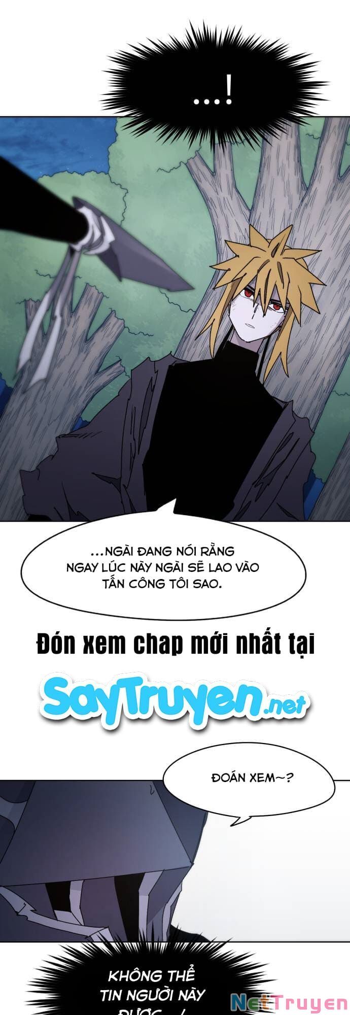 đọc truyện Kỵ Sĩ Báo Thù Chương 45 ảnh 22 tại Thiên Thai Truyện