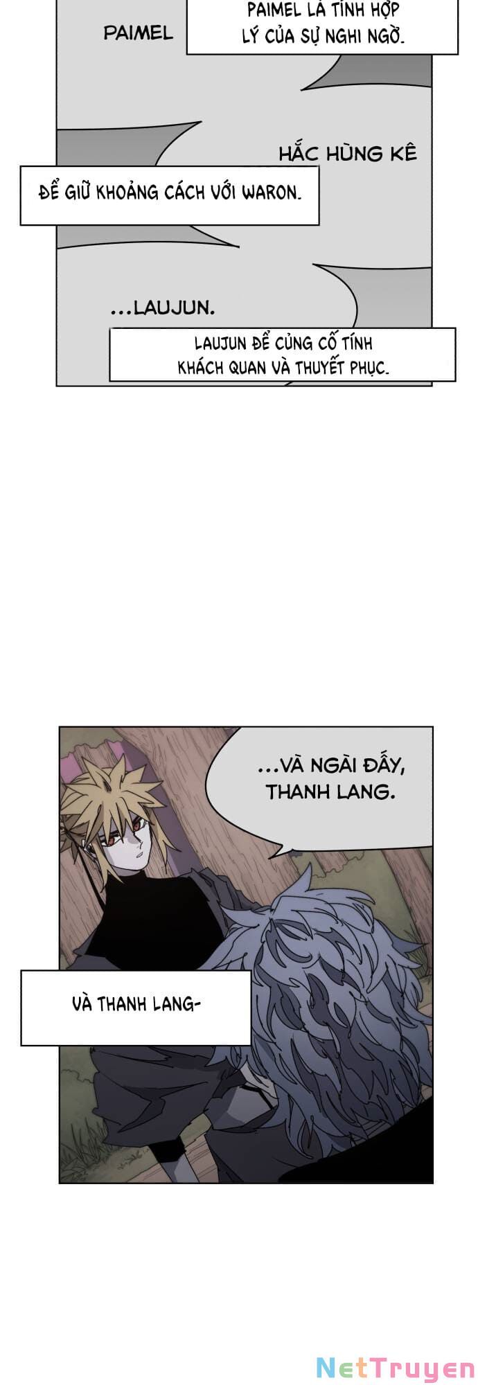 đọc truyện Kỵ Sĩ Báo Thù Chương 45 ảnh 24 tại Thiên Thai Truyện