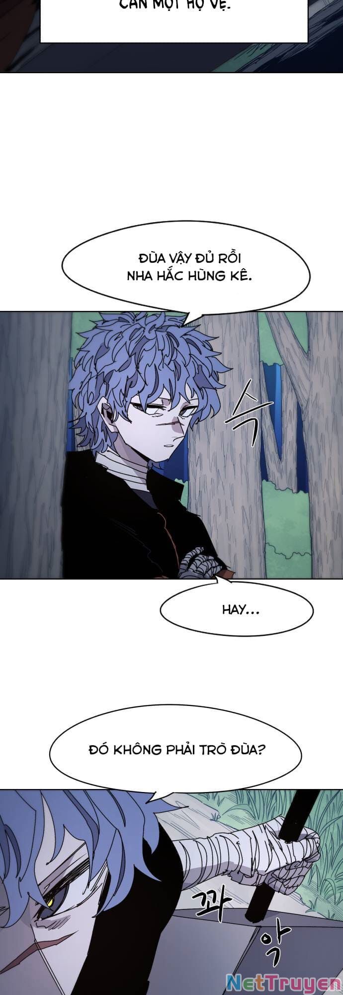 đọc truyện Kỵ Sĩ Báo Thù Chương 45 ảnh 27 tại Thiên Thai Truyện