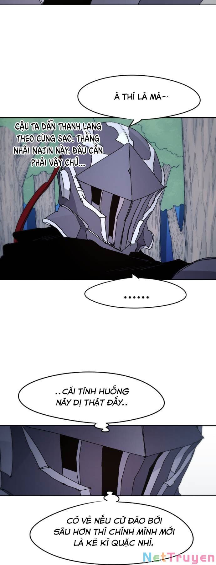 đọc truyện Kỵ Sĩ Báo Thù Chương 45 ảnh 28 tại Thiên Thai Truyện