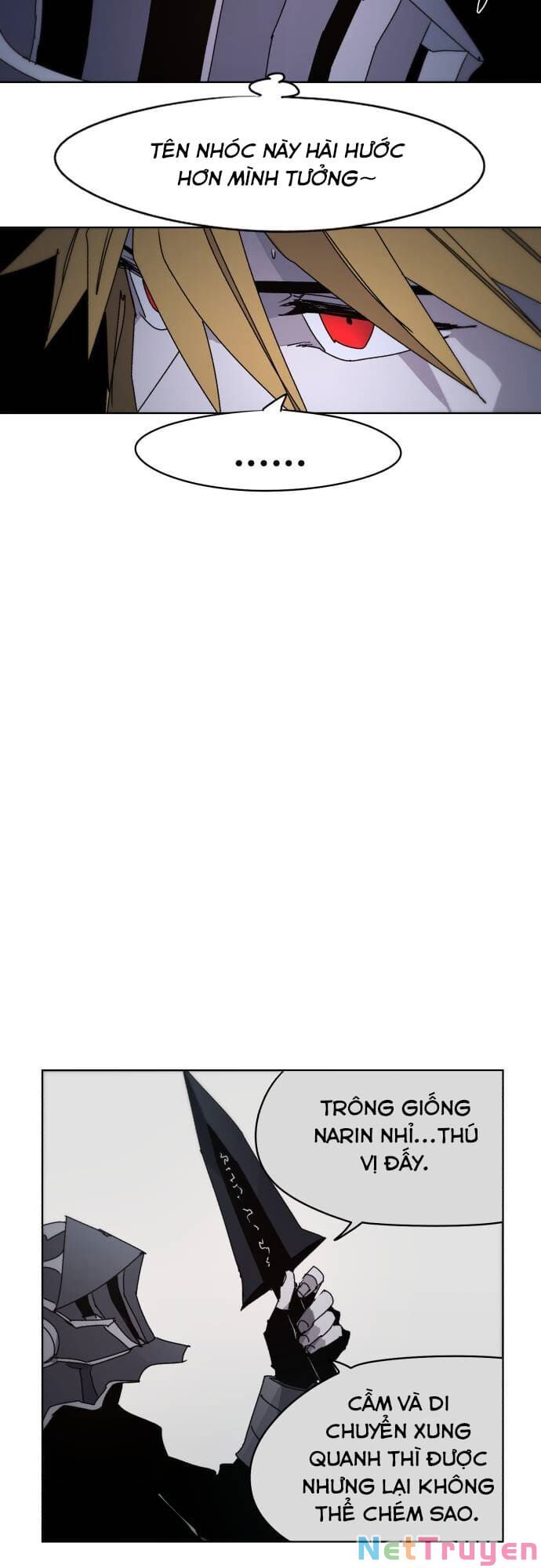 đọc truyện Kỵ Sĩ Báo Thù Chương 45 ảnh 30 tại Thiên Thai Truyện