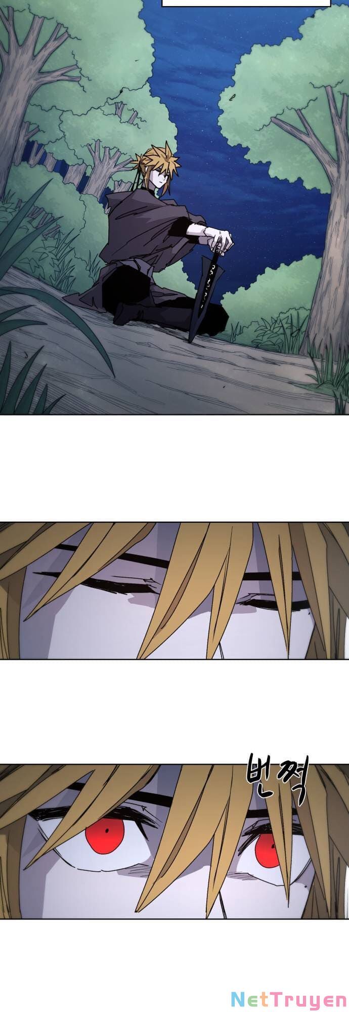 đọc truyện Kỵ Sĩ Báo Thù Chương 45 ảnh 32 tại Thiên Thai Truyện