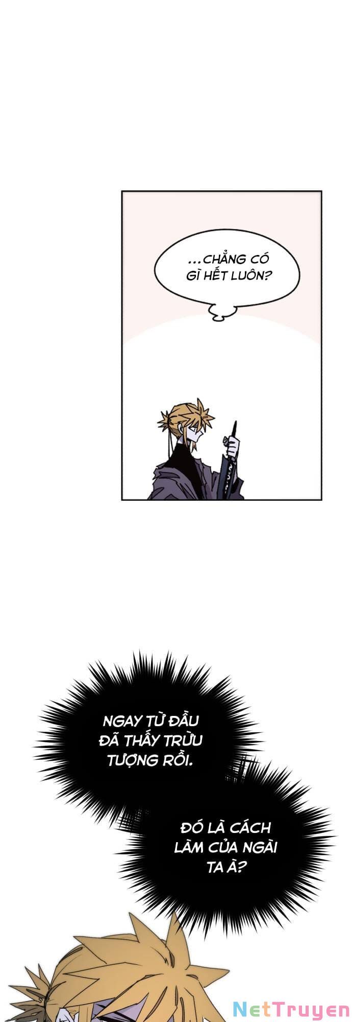 đọc truyện Kỵ Sĩ Báo Thù Chương 45 ảnh 33 tại Thiên Thai Truyện