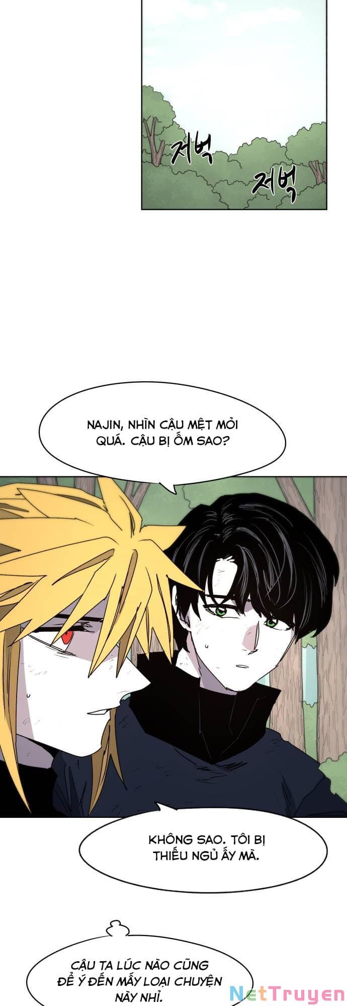 đọc truyện Kỵ Sĩ Báo Thù Chương 45 ảnh 35 tại Thiên Thai Truyện