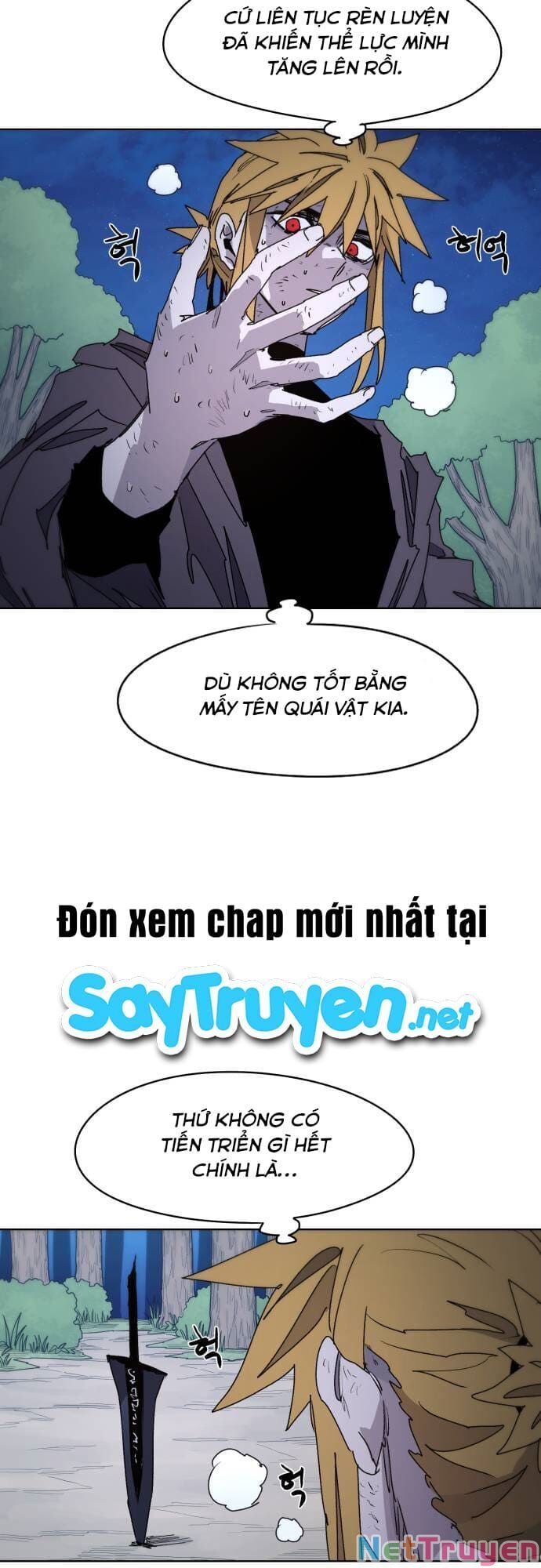 đọc truyện Kỵ Sĩ Báo Thù Chương 45 ảnh 37 tại Thiên Thai Truyện