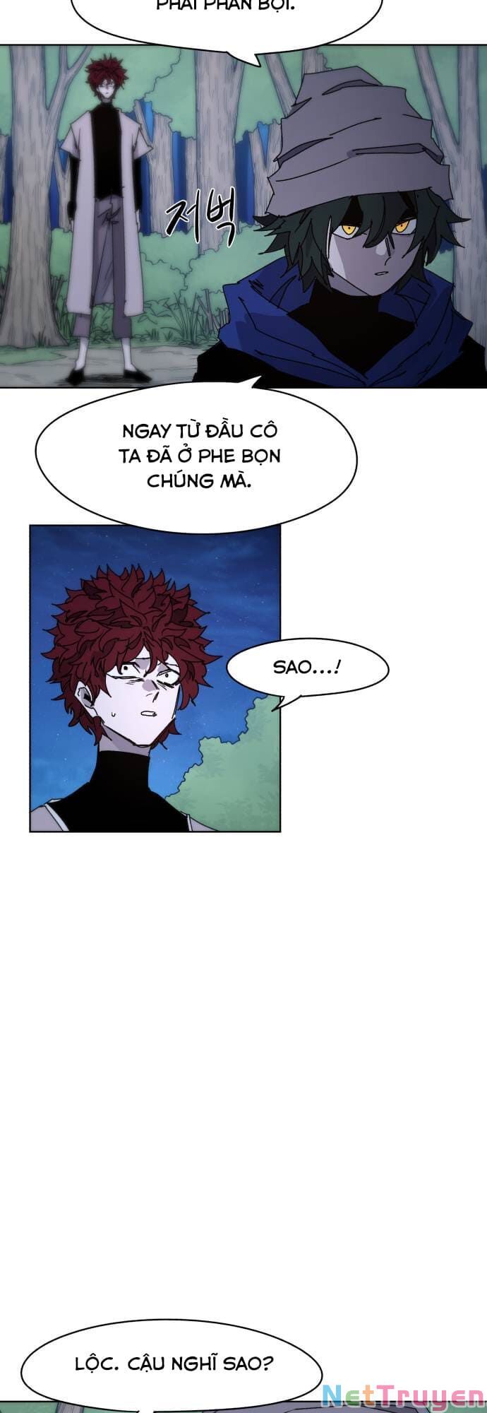 đọc truyện Kỵ Sĩ Báo Thù Chương 45 ảnh 6 tại Thiên Thai Truyện