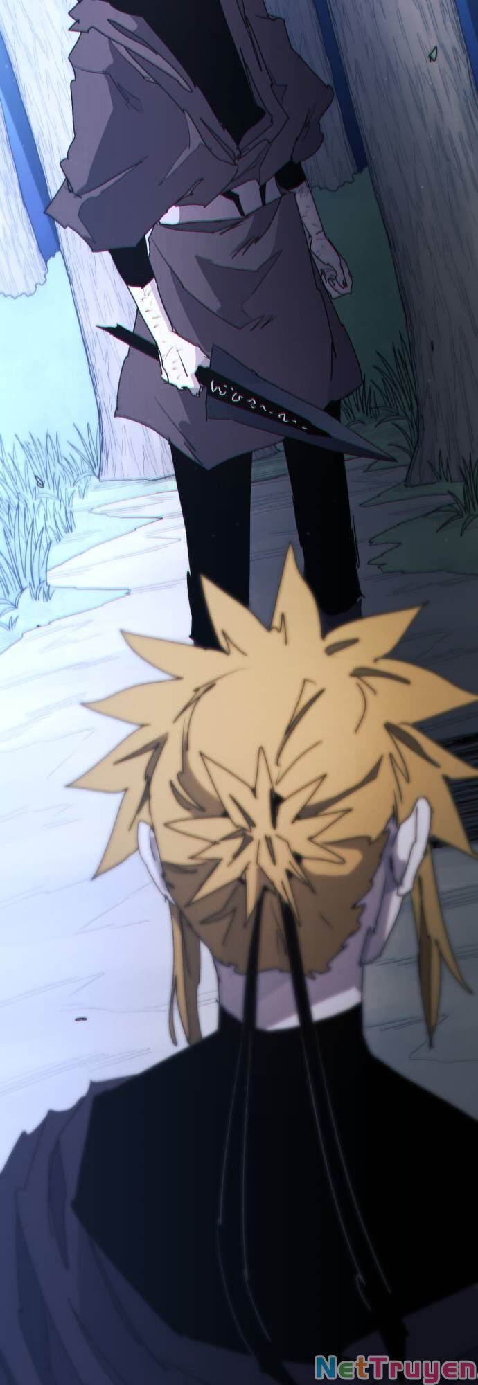 đọc truyện Kỵ Sĩ Báo Thù Chương 45 ảnh 43 tại Thiên Thai Truyện