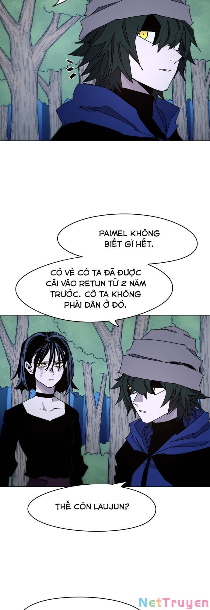 đọc truyện Kỵ Sĩ Báo Thù Chương 45 ảnh 7 tại Thiên Thai Truyện