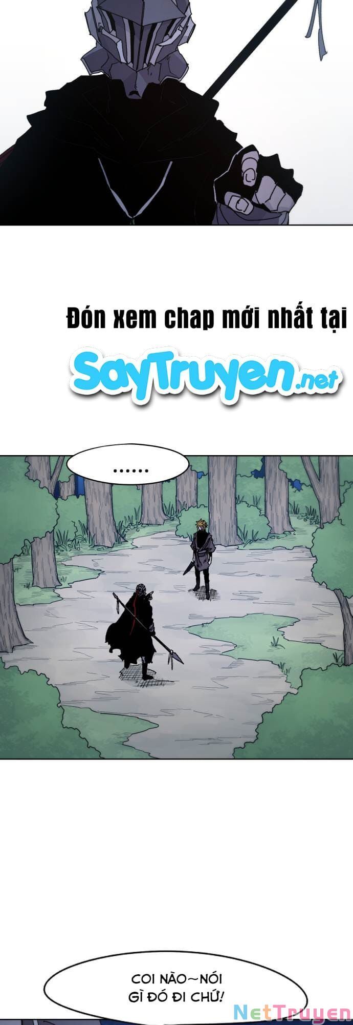 đọc truyện Kỵ Sĩ Báo Thù Chương 45 ảnh 11 tại Thiên Thai Truyện