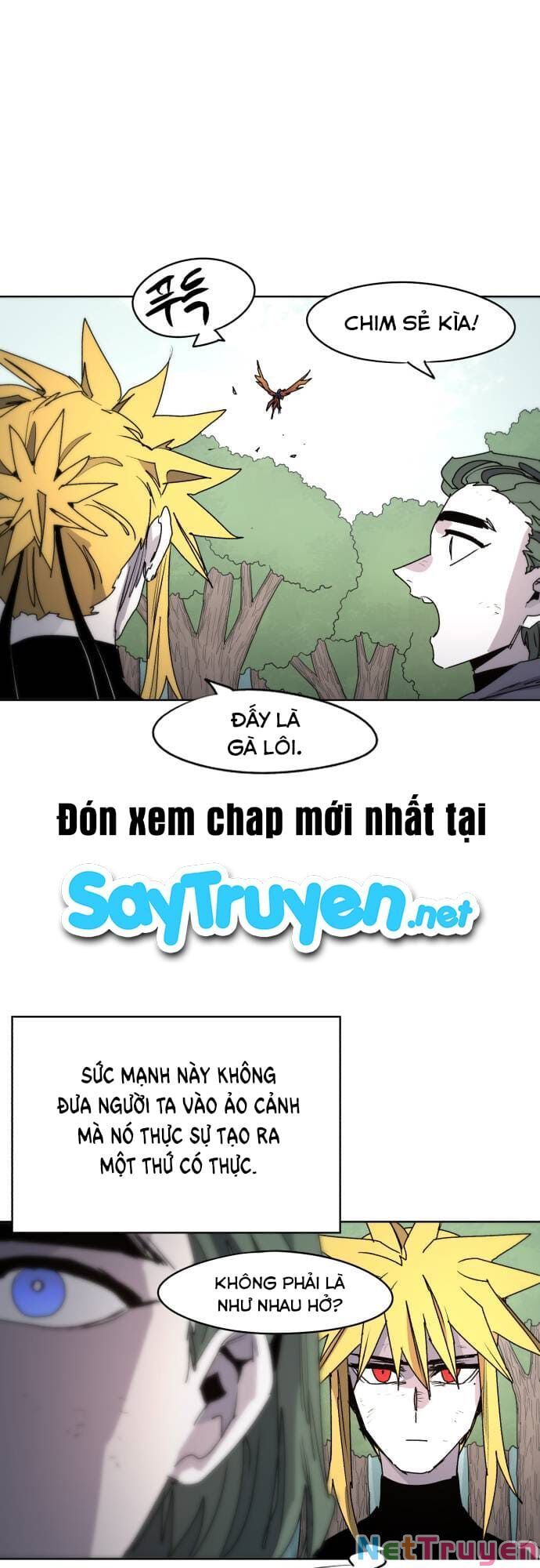 đọc truyện Kỵ Sĩ Báo Thù Chương 46 ảnh 12 tại Thiên Thai Truyện