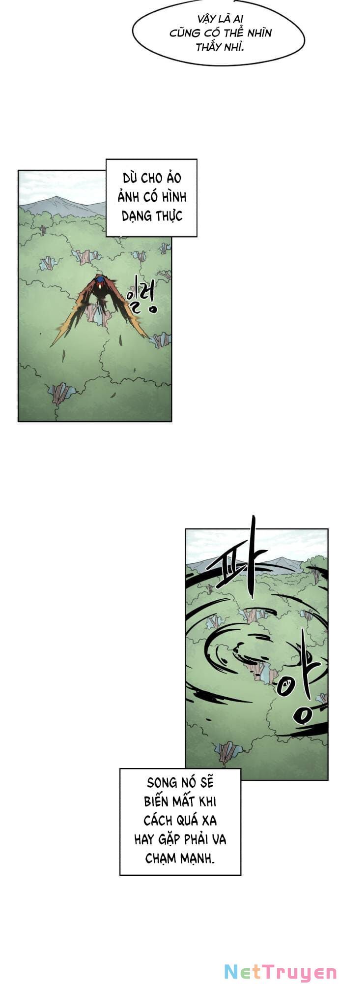 đọc truyện Kỵ Sĩ Báo Thù Chương 46 ảnh 13 tại Thiên Thai Truyện