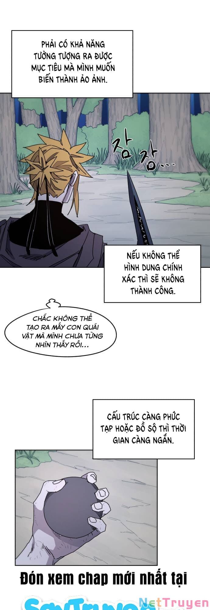 đọc truyện Kỵ Sĩ Báo Thù Chương 46 ảnh 14 tại Thiên Thai Truyện