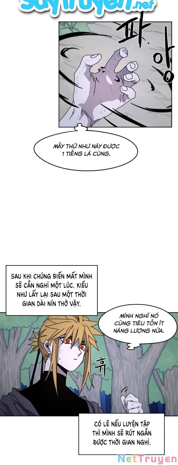 đọc truyện Kỵ Sĩ Báo Thù Chương 46 ảnh 15 tại Thiên Thai Truyện