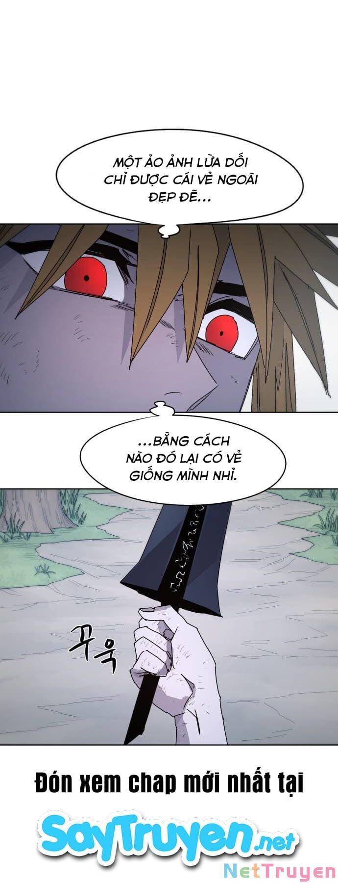 đọc truyện Kỵ Sĩ Báo Thù Chương 46 ảnh 16 tại Thiên Thai Truyện