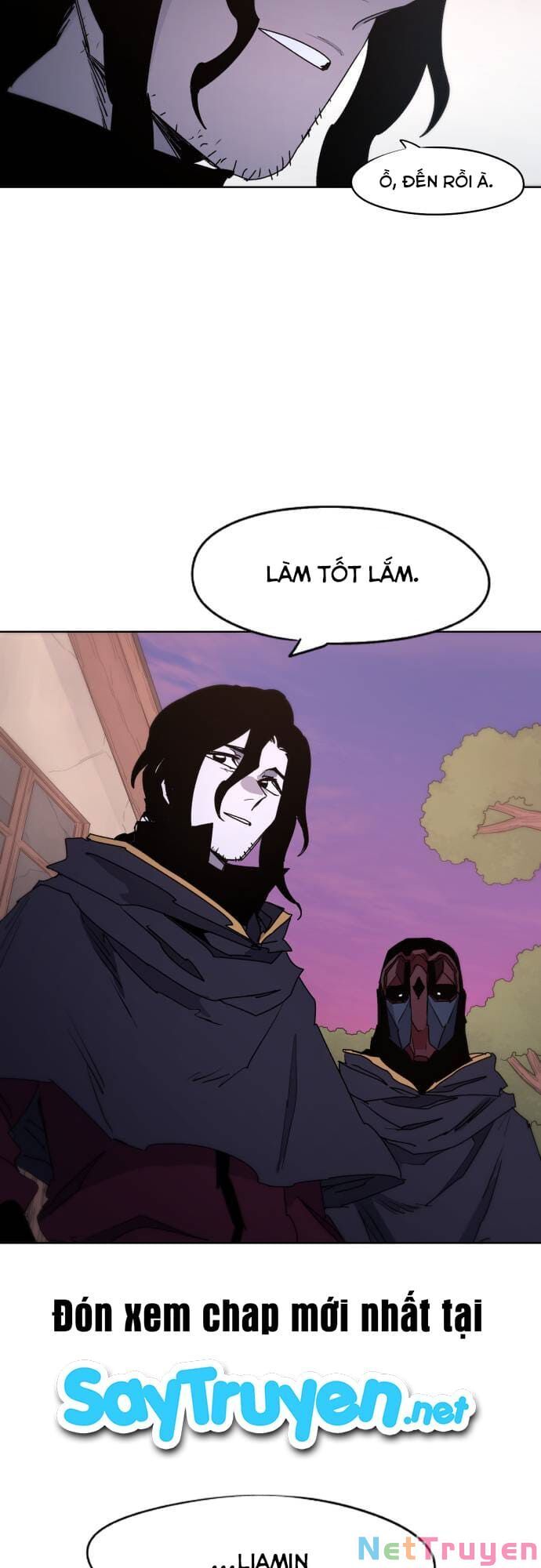 đọc truyện Kỵ Sĩ Báo Thù Chương 46 ảnh 19 tại Thiên Thai Truyện