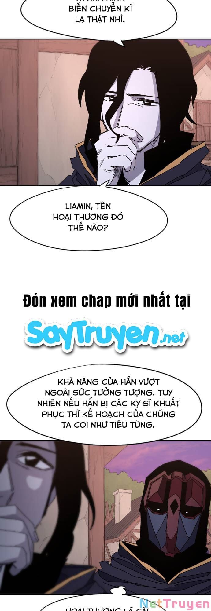 đọc truyện Kỵ Sĩ Báo Thù Chương 46 ảnh 22 tại Thiên Thai Truyện