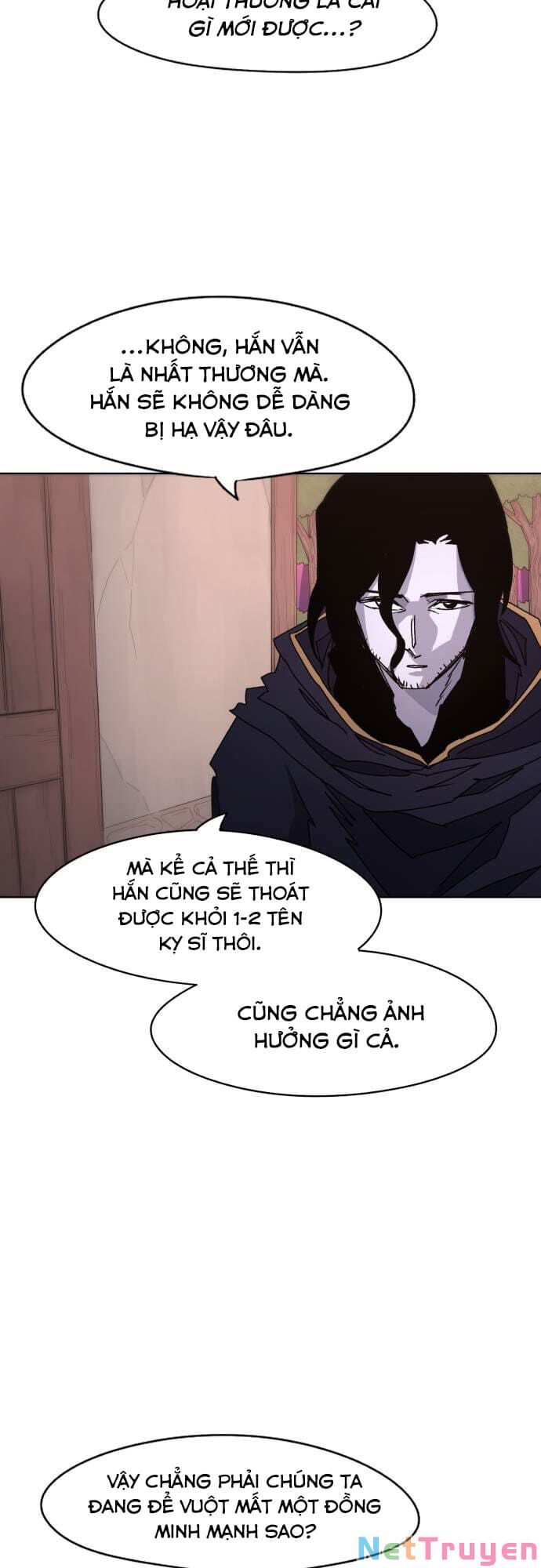 đọc truyện Kỵ Sĩ Báo Thù Chương 46 ảnh 23 tại Thiên Thai Truyện