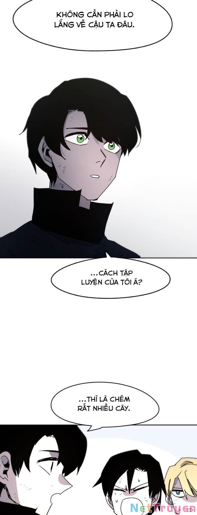 đọc truyện Kỵ Sĩ Báo Thù Chương 46 ảnh 28 tại Thiên Thai Truyện