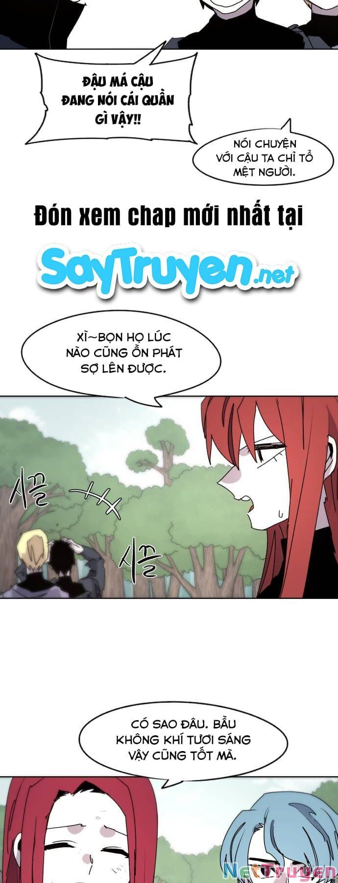 đọc truyện Kỵ Sĩ Báo Thù Chương 46 ảnh 29 tại Thiên Thai Truyện