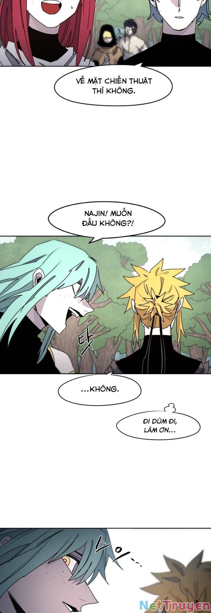 đọc truyện Kỵ Sĩ Báo Thù Chương 46 ảnh 30 tại Thiên Thai Truyện