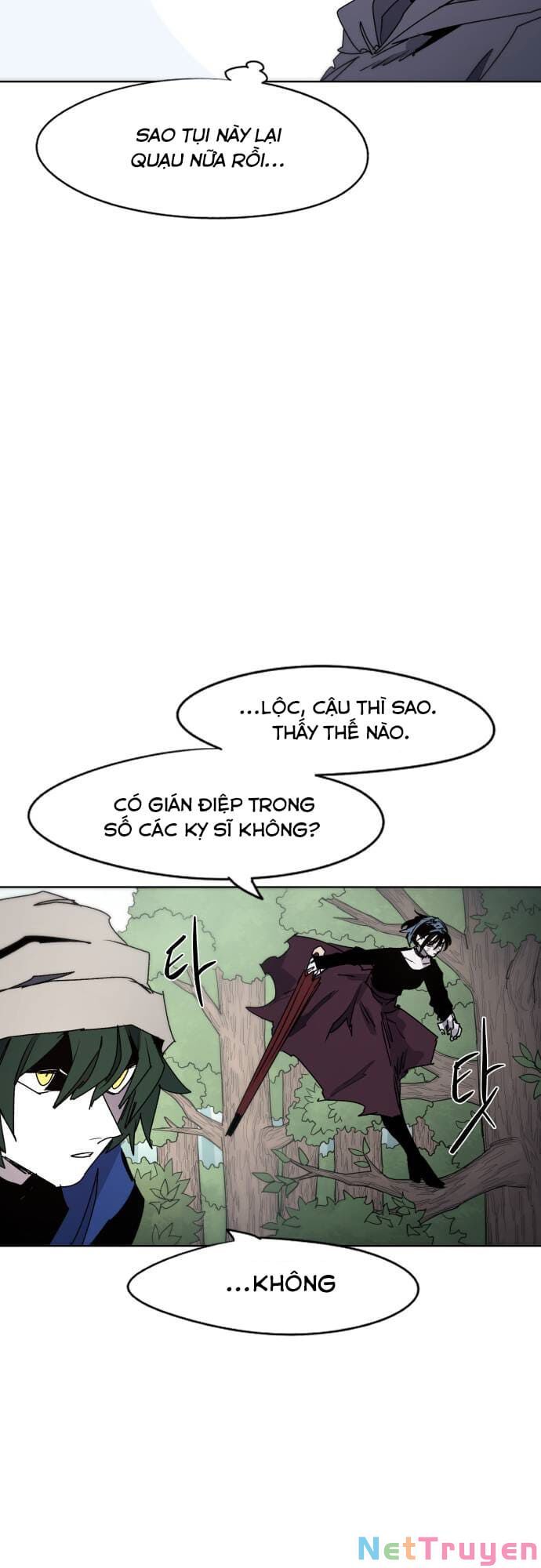 đọc truyện Kỵ Sĩ Báo Thù Chương 46 ảnh 32 tại Thiên Thai Truyện