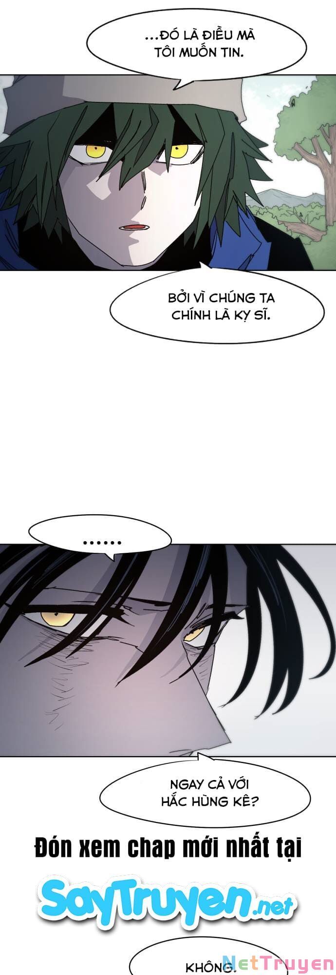 đọc truyện Kỵ Sĩ Báo Thù Chương 46 ảnh 33 tại Thiên Thai Truyện