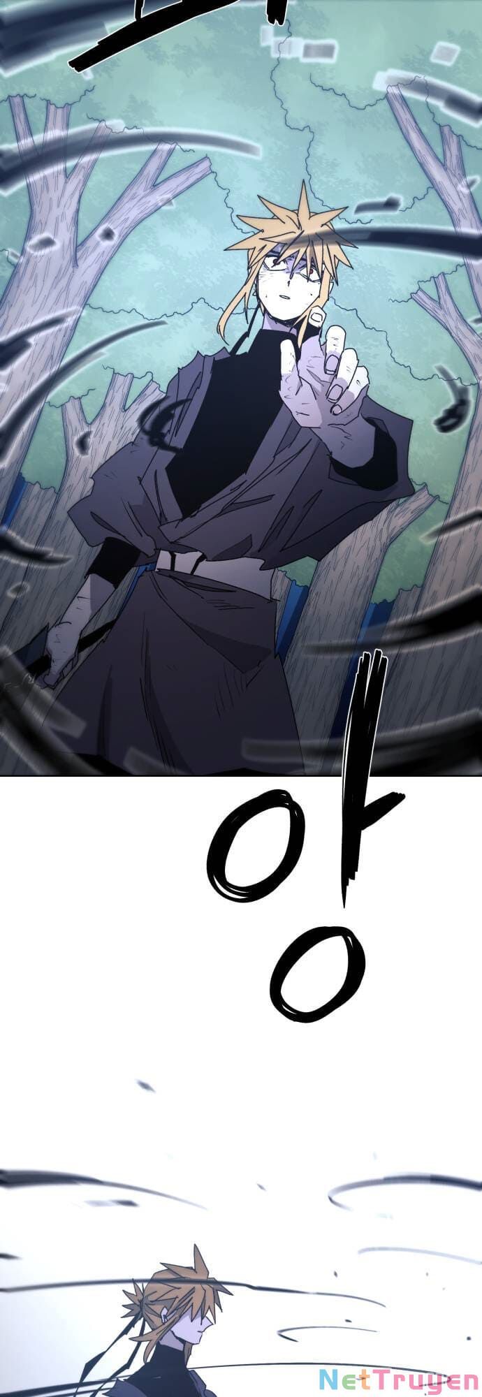 đọc truyện Kỵ Sĩ Báo Thù Chương 46 ảnh 6 tại Thiên Thai Truyện