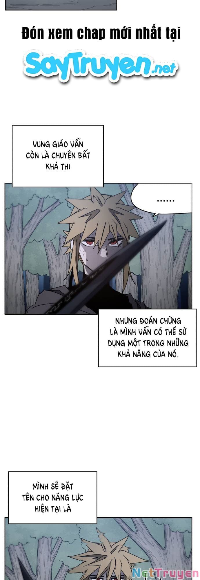 đọc truyện Kỵ Sĩ Báo Thù Chương 46 ảnh 10 tại Thiên Thai Truyện