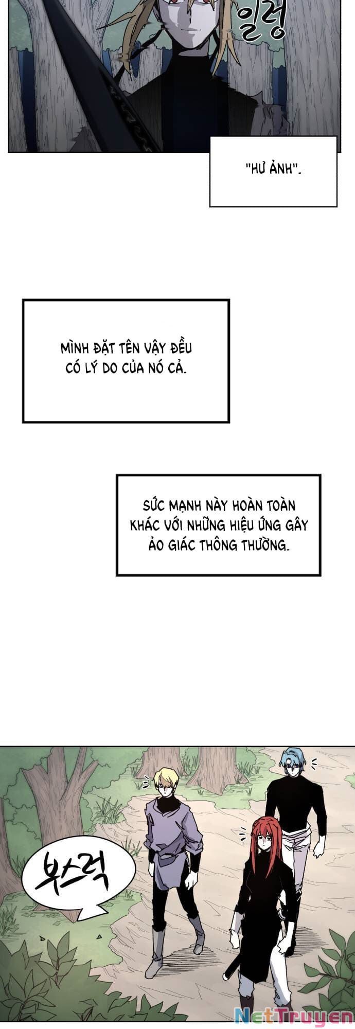 đọc truyện Kỵ Sĩ Báo Thù Chương 46 ảnh 11 tại Thiên Thai Truyện