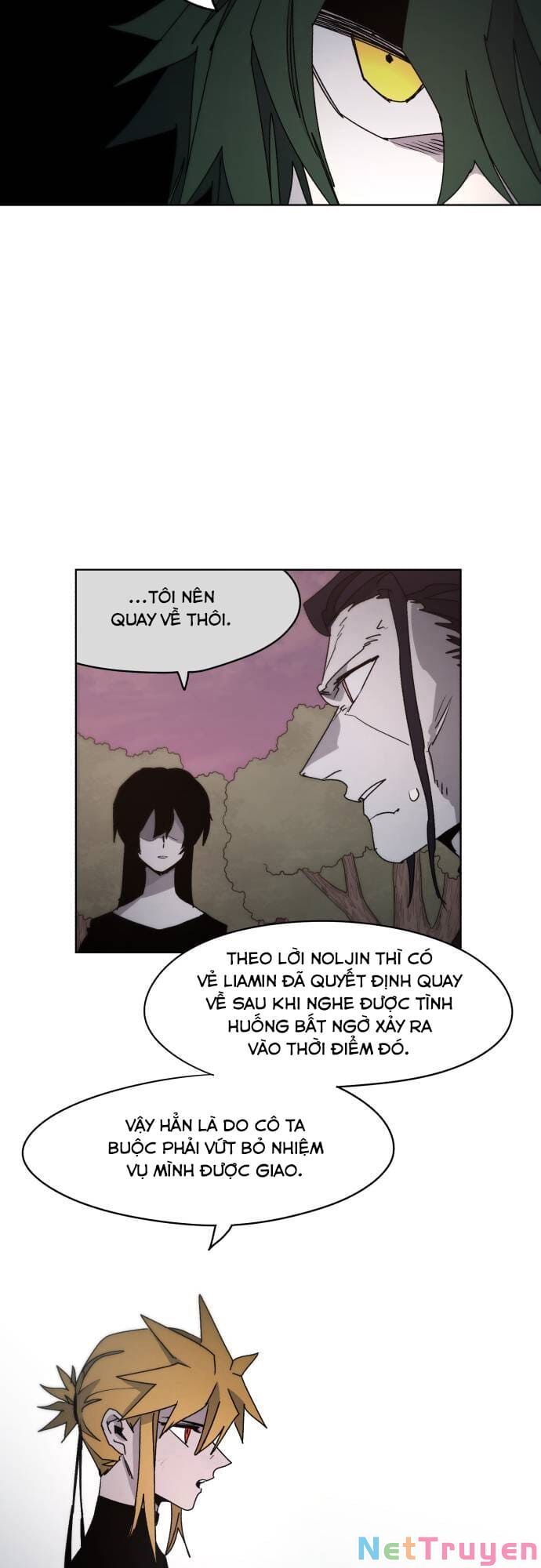 đọc truyện Kỵ Sĩ Báo Thù Chương 47 ảnh 13 tại Thiên Thai Truyện