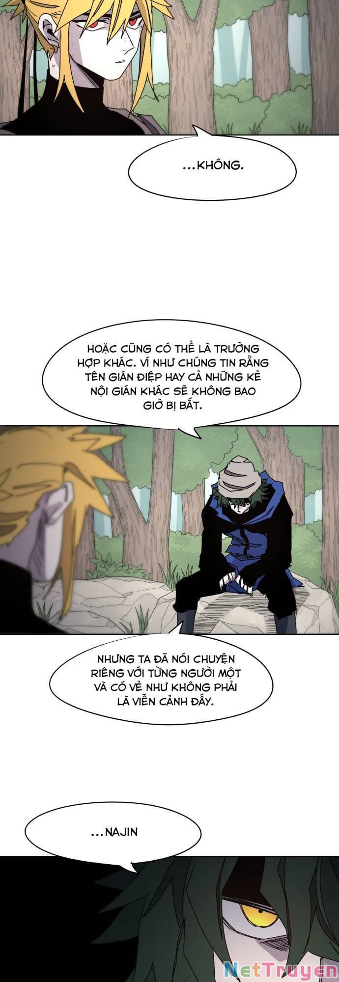 đọc truyện Kỵ Sĩ Báo Thù Chương 47 ảnh 15 tại Thiên Thai Truyện