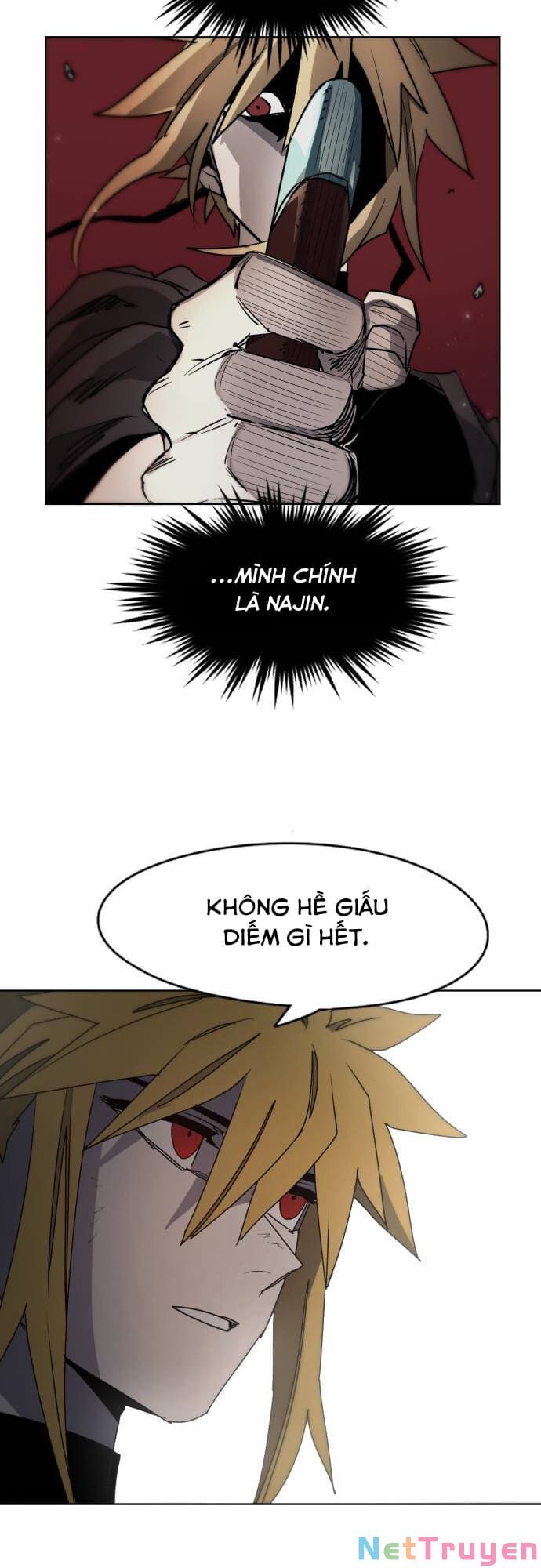 đọc truyện Kỵ Sĩ Báo Thù Chương 47 ảnh 20 tại Thiên Thai Truyện