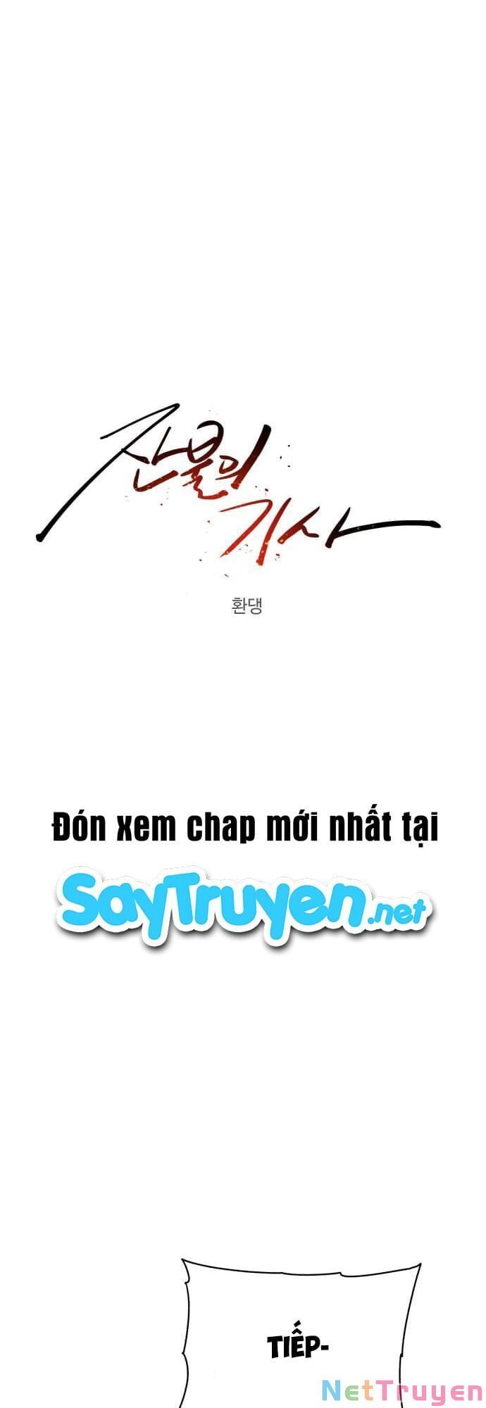 đọc truyện Kỵ Sĩ Báo Thù Chương 47 ảnh 25 tại Thiên Thai Truyện