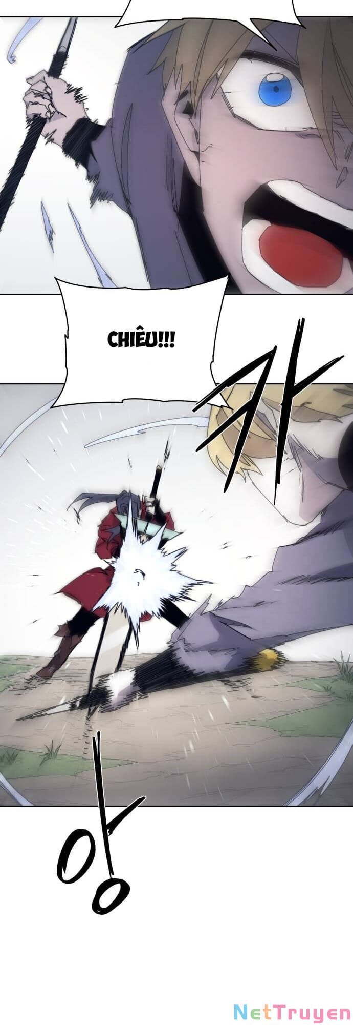 đọc truyện Kỵ Sĩ Báo Thù Chương 47 ảnh 26 tại Thiên Thai Truyện