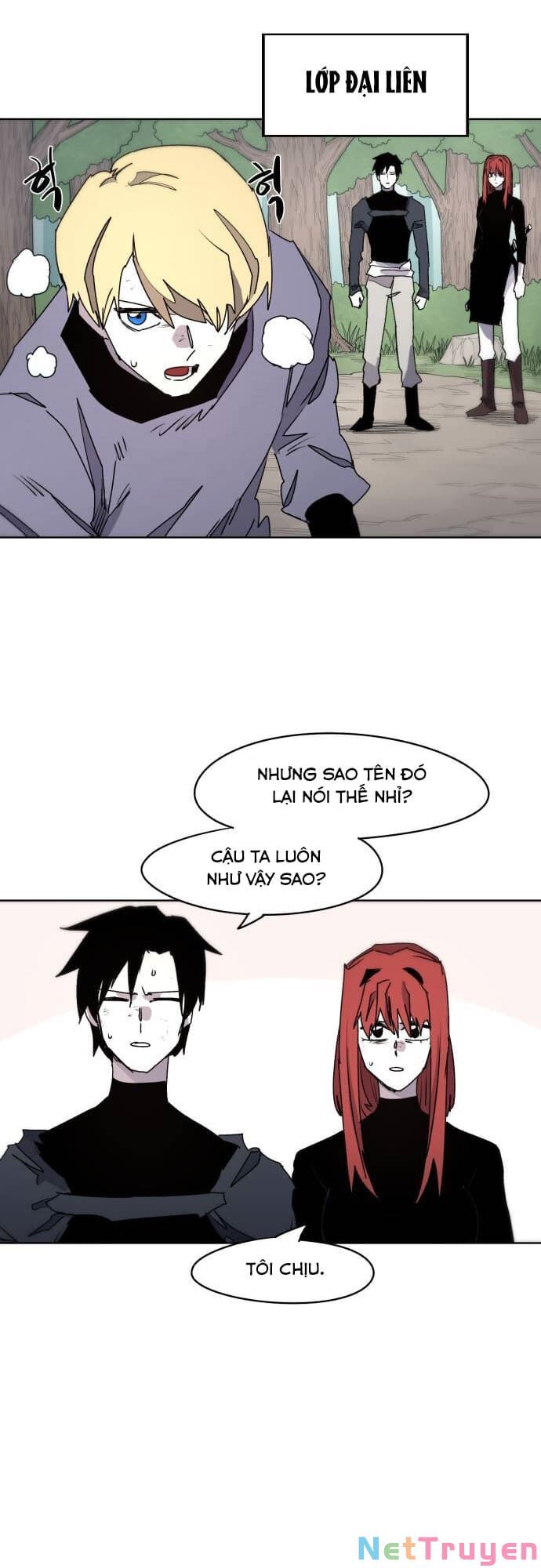 đọc truyện Kỵ Sĩ Báo Thù Chương 47 ảnh 27 tại Thiên Thai Truyện