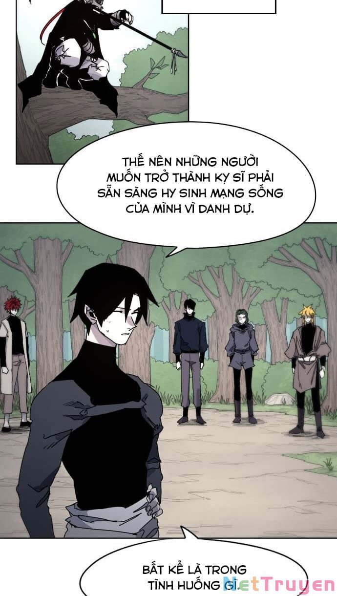 đọc truyện Kỵ Sĩ Báo Thù Chương 47 ảnh 29 tại Thiên Thai Truyện