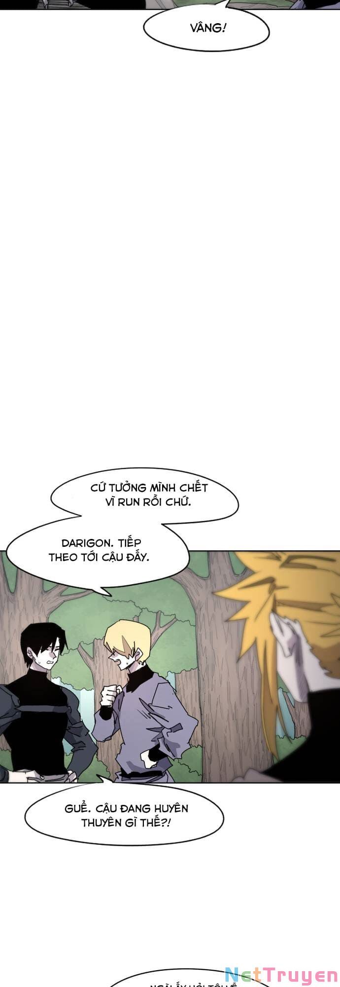 đọc truyện Kỵ Sĩ Báo Thù Chương 47 ảnh 5 tại Thiên Thai Truyện