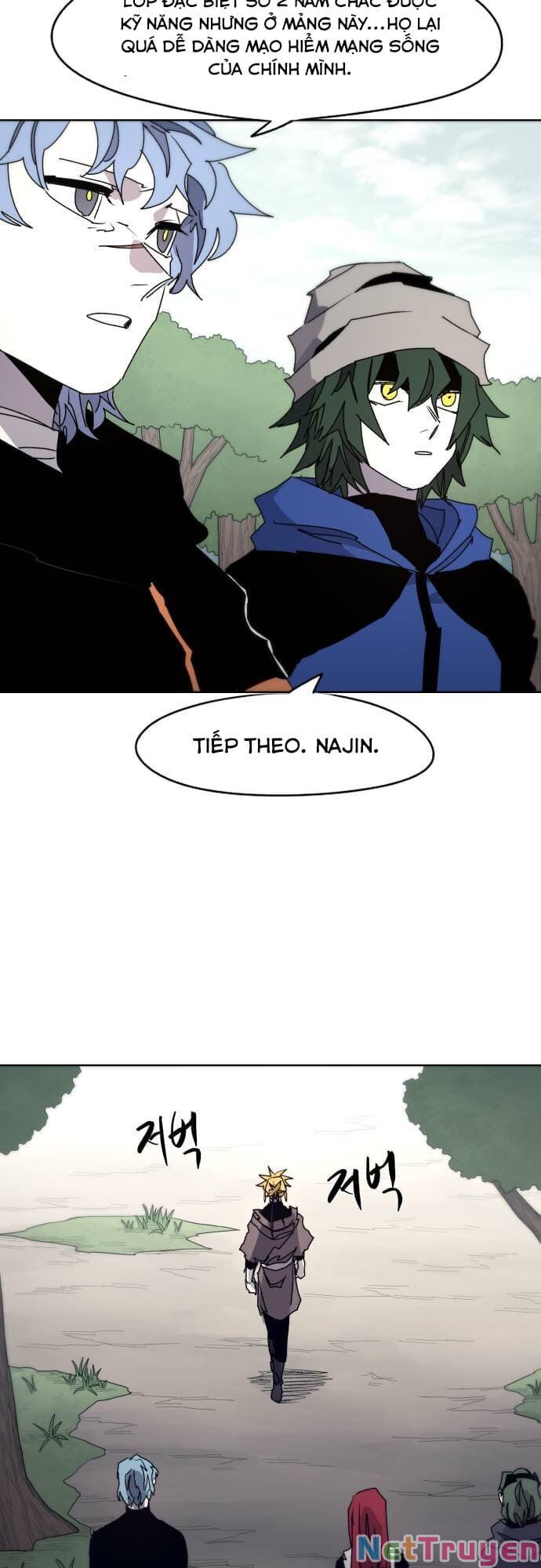 đọc truyện Kỵ Sĩ Báo Thù Chương 47 ảnh 33 tại Thiên Thai Truyện