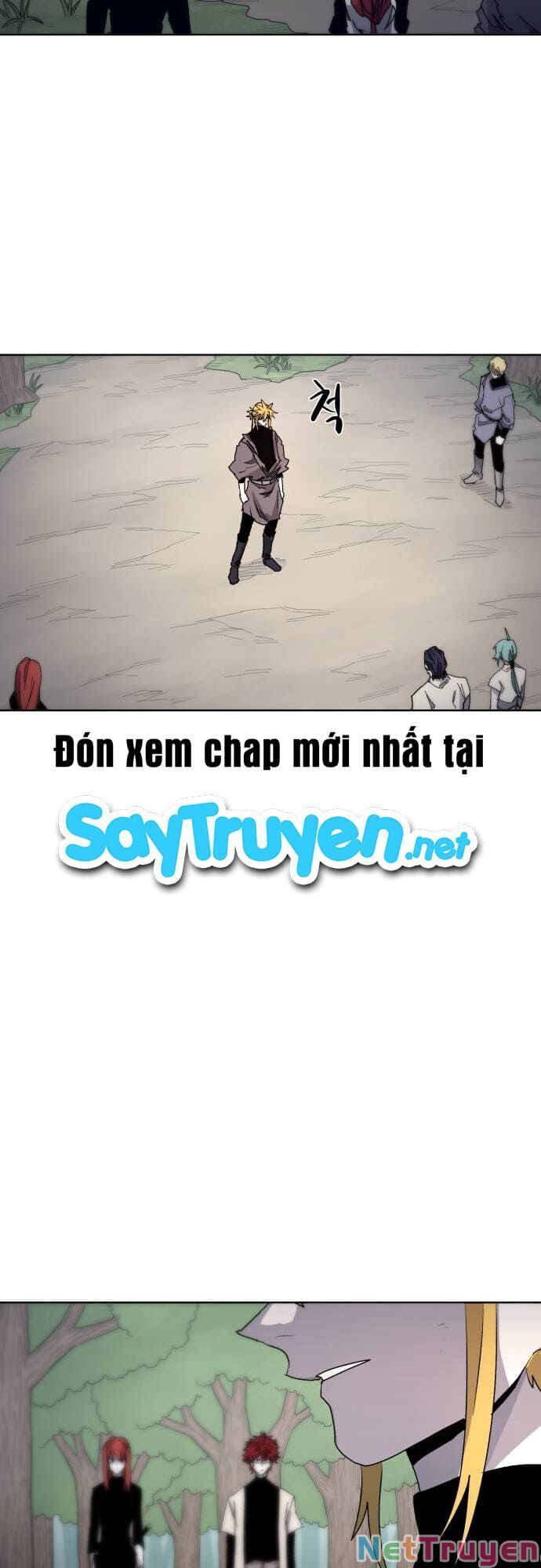 đọc truyện Kỵ Sĩ Báo Thù Chương 47 ảnh 34 tại Thiên Thai Truyện