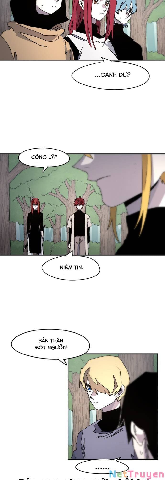 đọc truyện Kỵ Sĩ Báo Thù Chương 47 ảnh 36 tại Thiên Thai Truyện