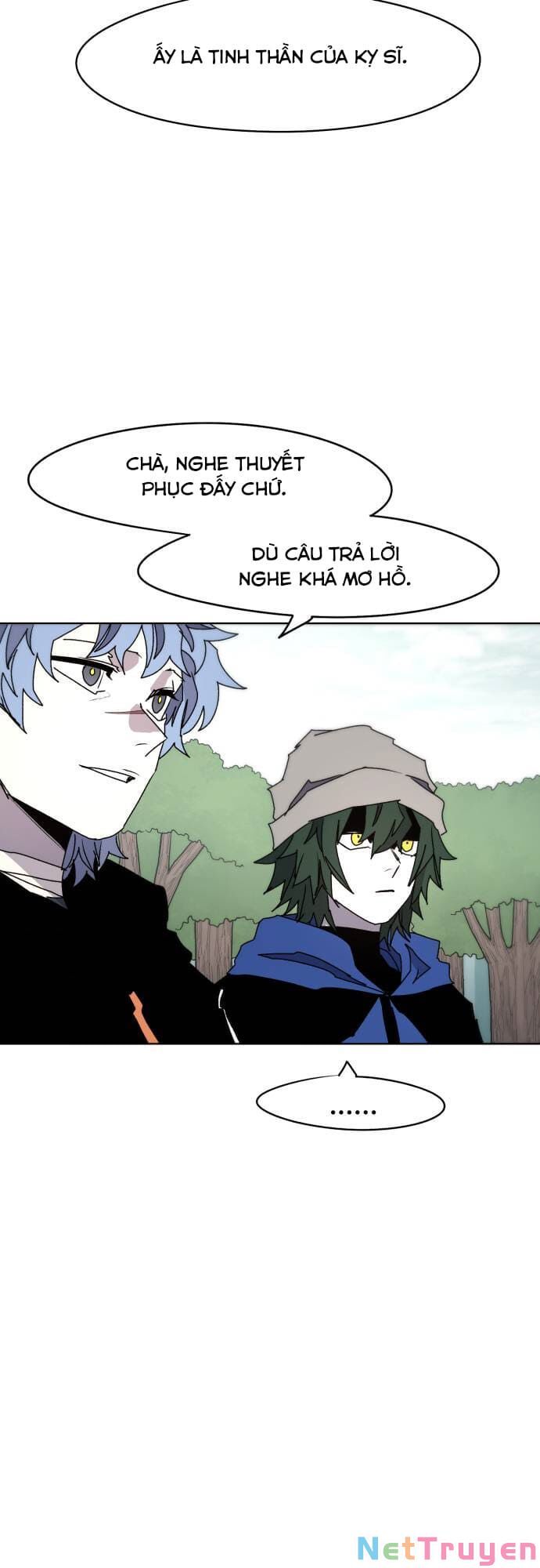 đọc truyện Kỵ Sĩ Báo Thù Chương 47 ảnh 39 tại Thiên Thai Truyện