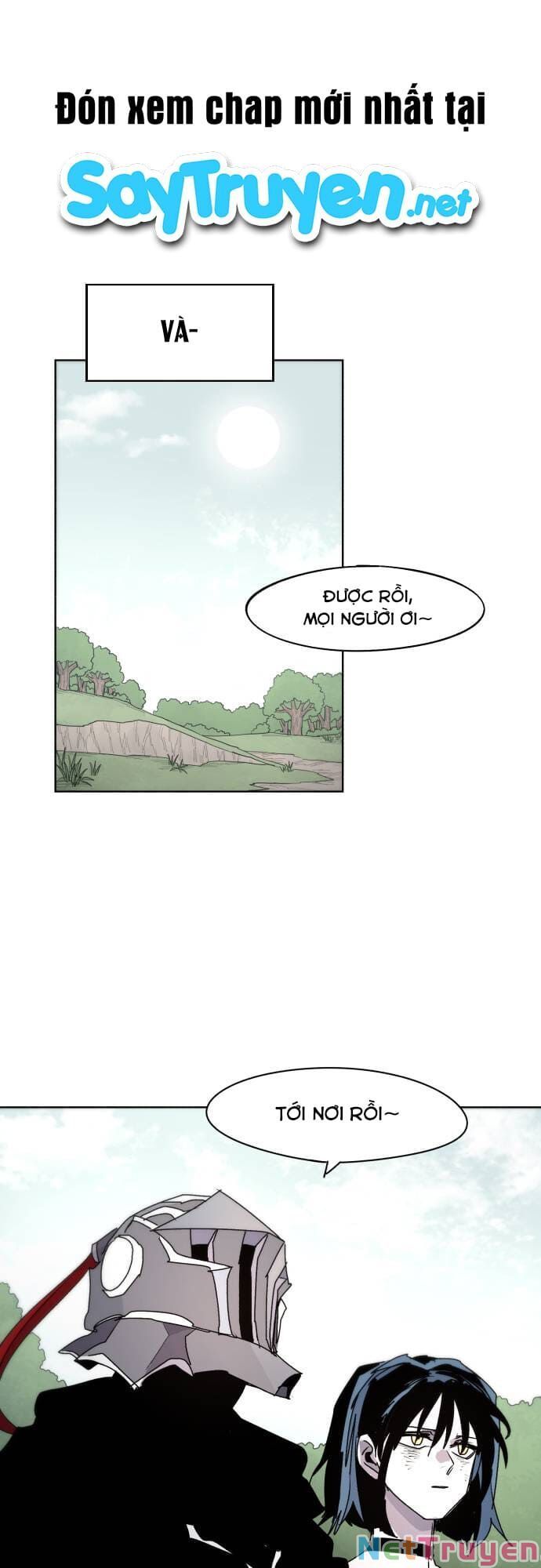 đọc truyện Kỵ Sĩ Báo Thù Chương 47 ảnh 40 tại Thiên Thai Truyện