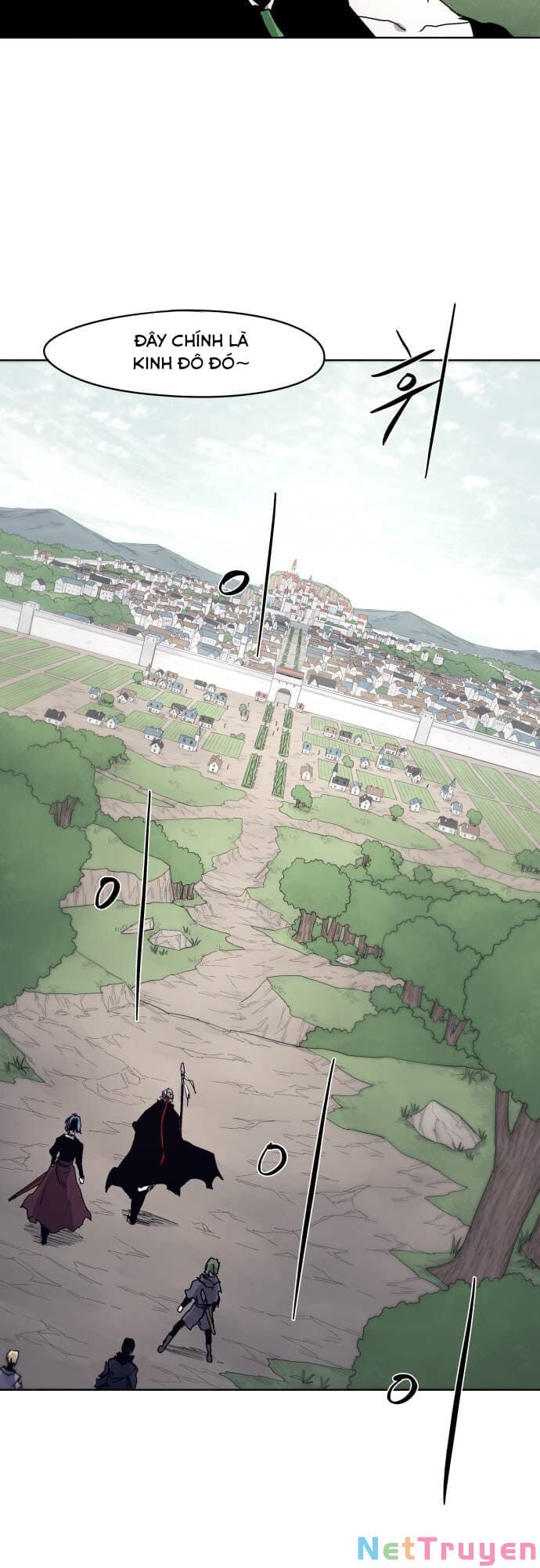 đọc truyện Kỵ Sĩ Báo Thù Chương 47 ảnh 41 tại Thiên Thai Truyện