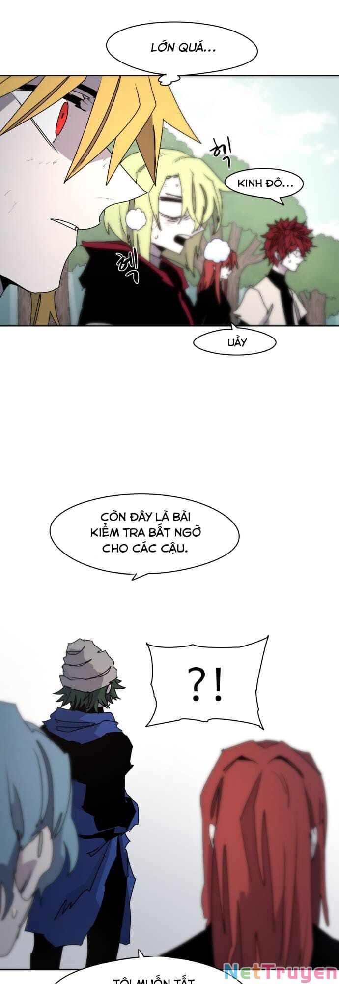 đọc truyện Kỵ Sĩ Báo Thù Chương 47 ảnh 42 tại Thiên Thai Truyện