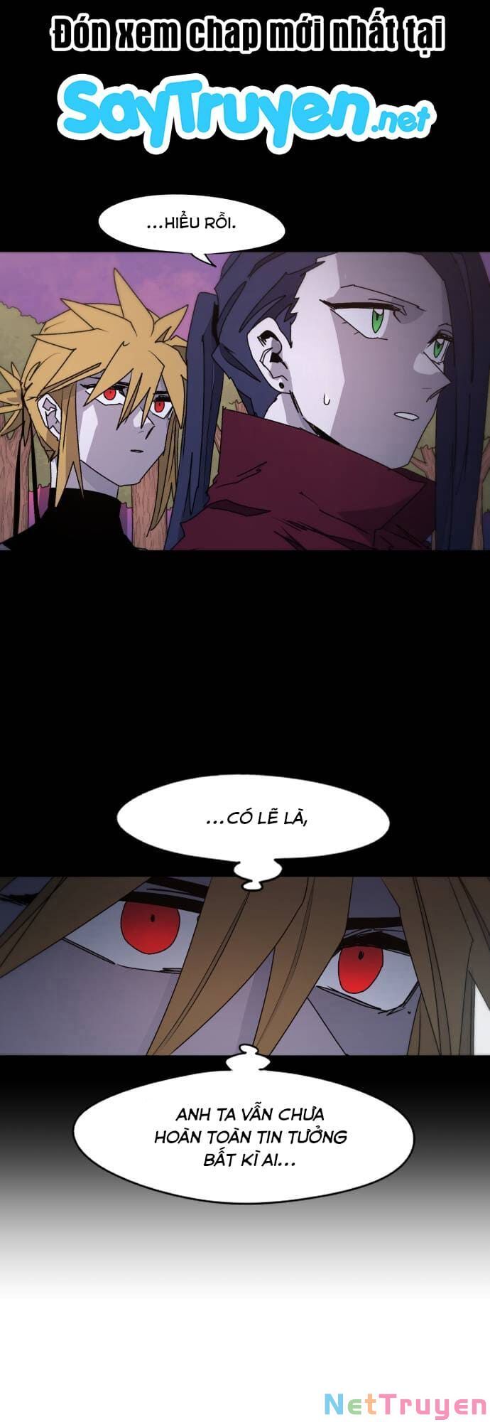 đọc truyện Kỵ Sĩ Báo Thù Chương 47 ảnh 8 tại Thiên Thai Truyện