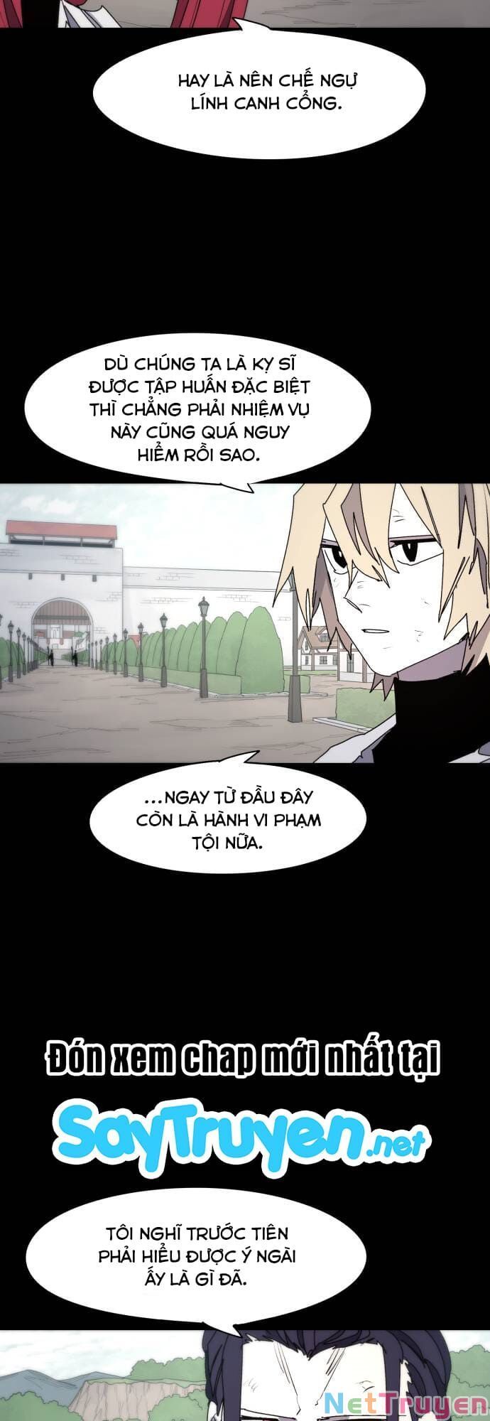 đọc truyện Kỵ Sĩ Báo Thù Chương 48 ảnh 12 tại Thiên Thai Truyện