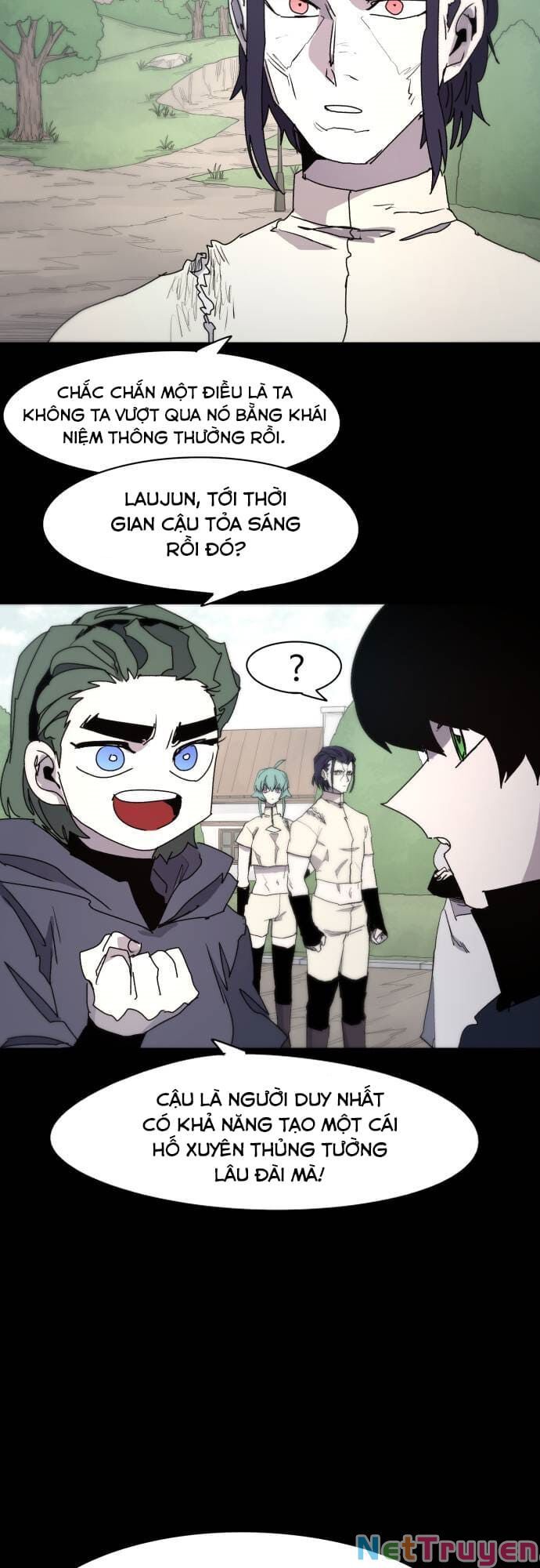 đọc truyện Kỵ Sĩ Báo Thù Chương 48 ảnh 13 tại Thiên Thai Truyện